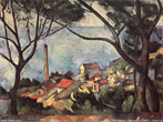 Peintures - Cezanne